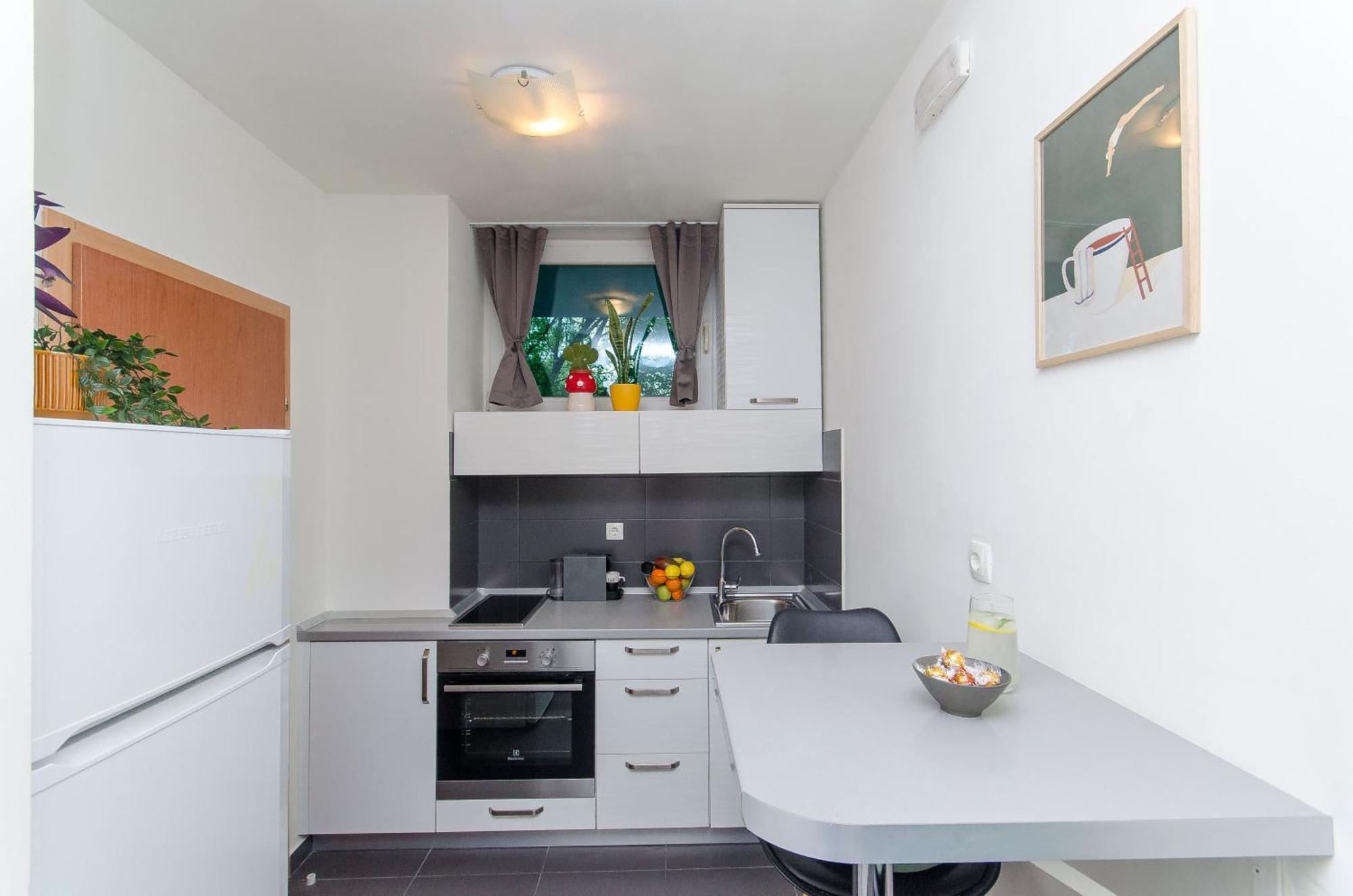 Side By Side Apartments Split Zewnętrze zdjęcie